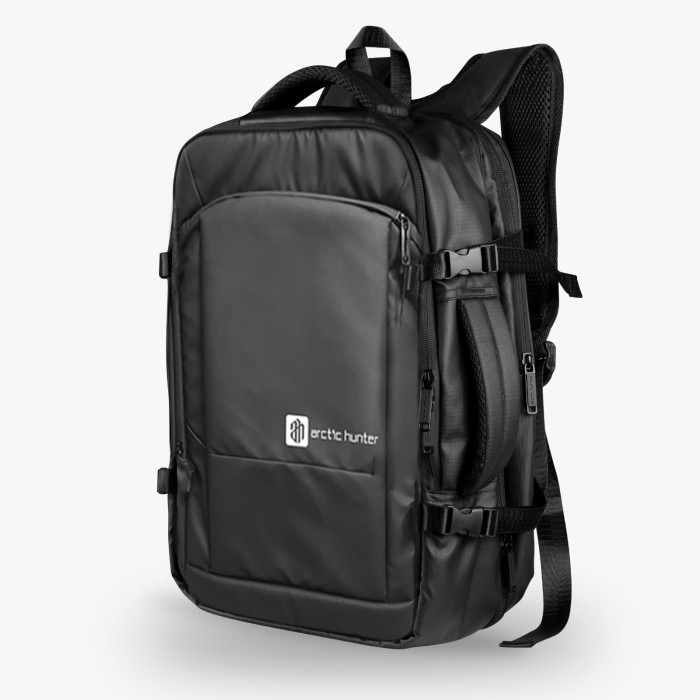 Arctic Hunter INFINITE MULTILAYER Large Capacity TRAVEL & SUITCASE BACKPACK